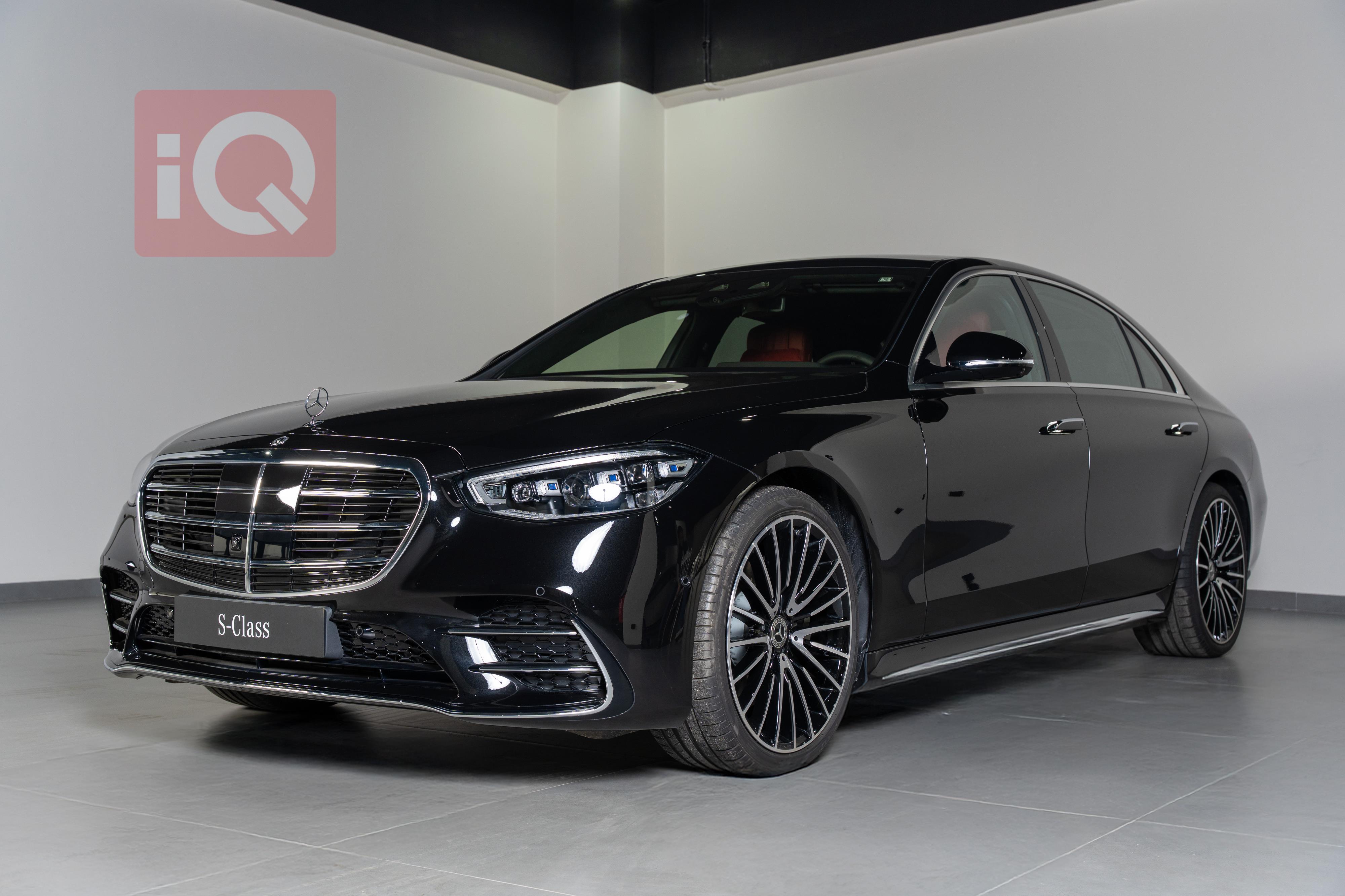 مرسيدس بنز S-Class